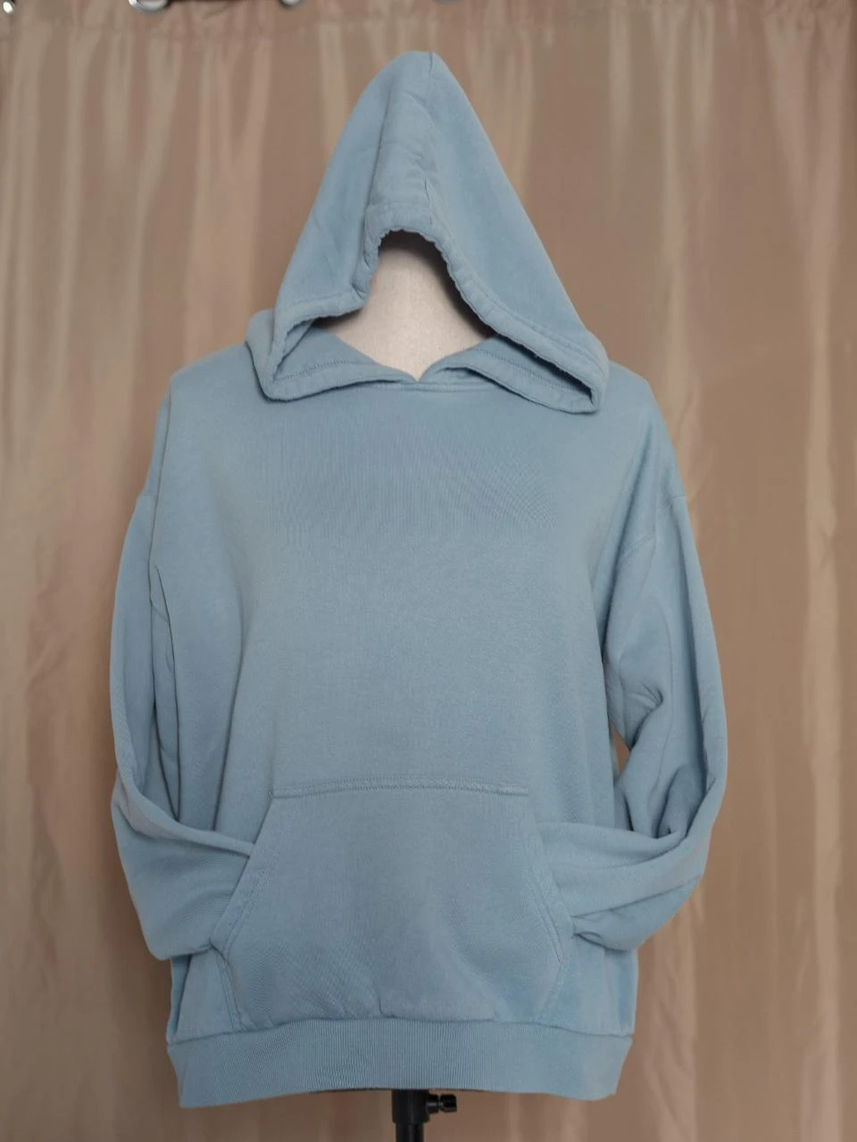 Zachte hoodie LH - Blauw - Maat M - Goede staat – photo 3